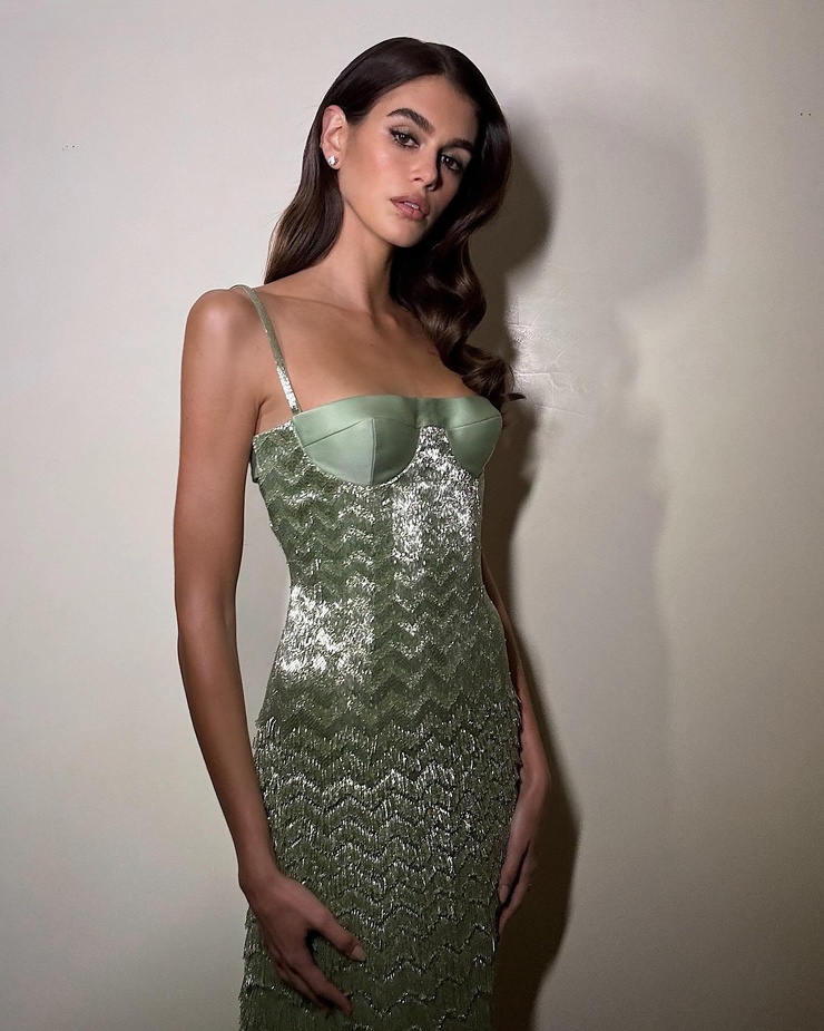 Kaia Gerber