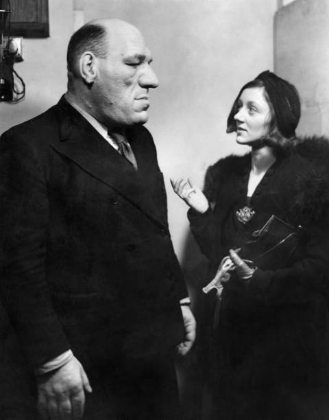 Maurice Tillet