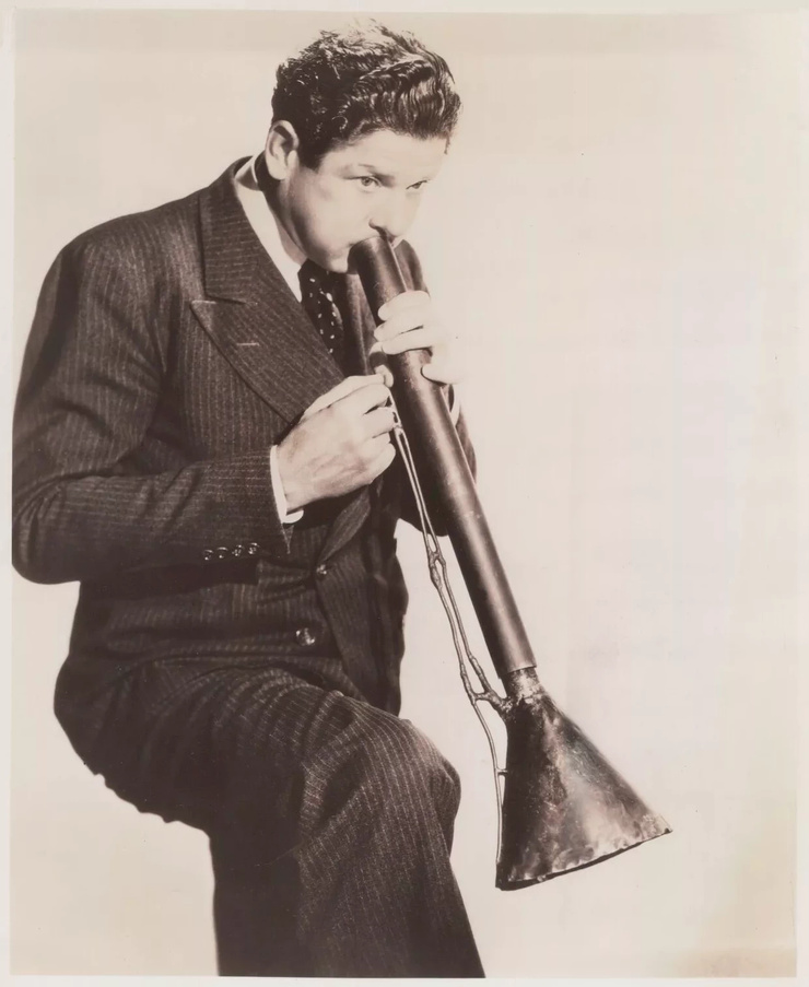 Bob Burns