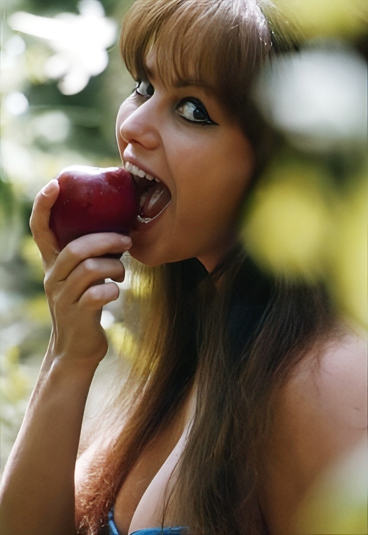 Claudia Cardinale