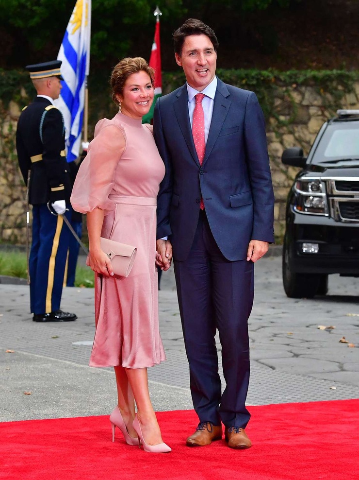 Sophie Grégoire Trudeau