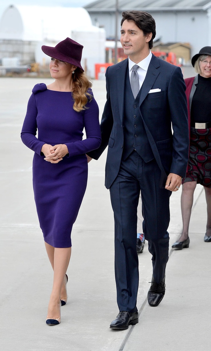 Sophie Grégoire Trudeau