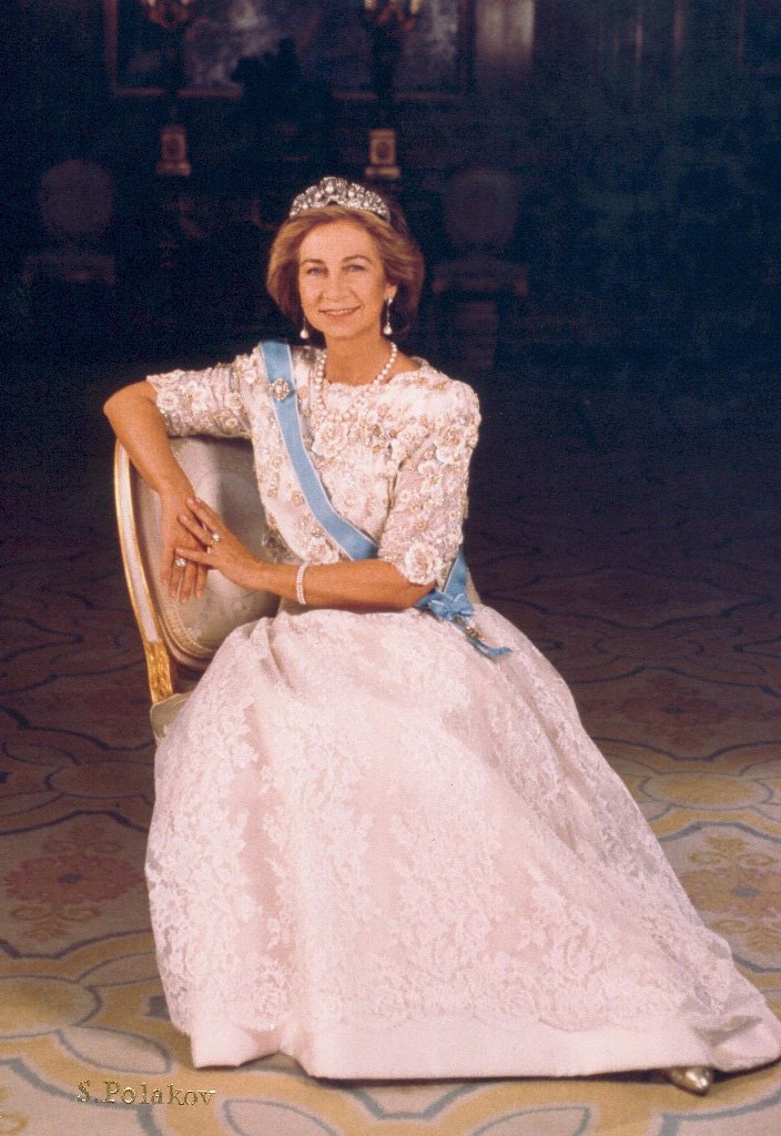 Sofía de Grecia