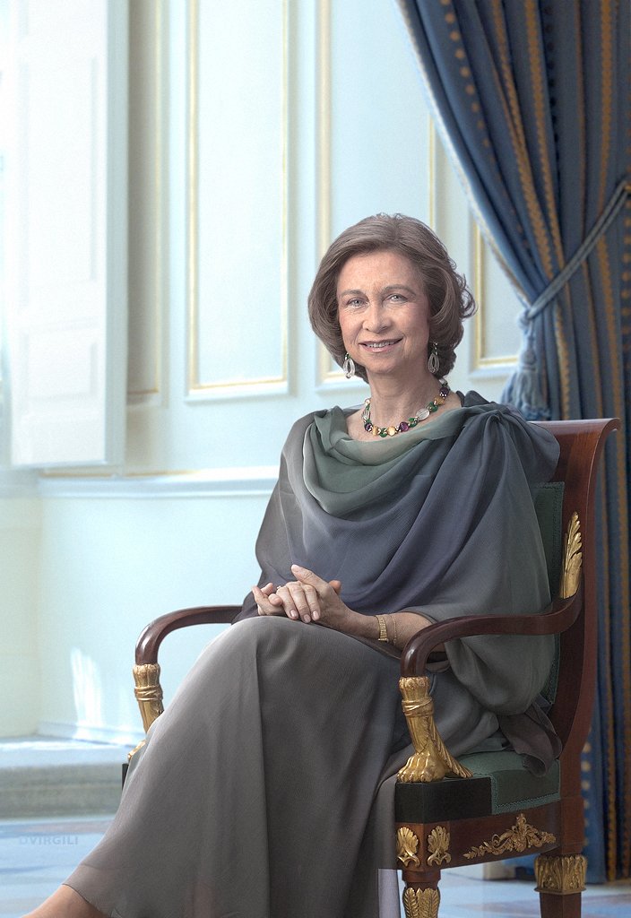 Sofía de Grecia