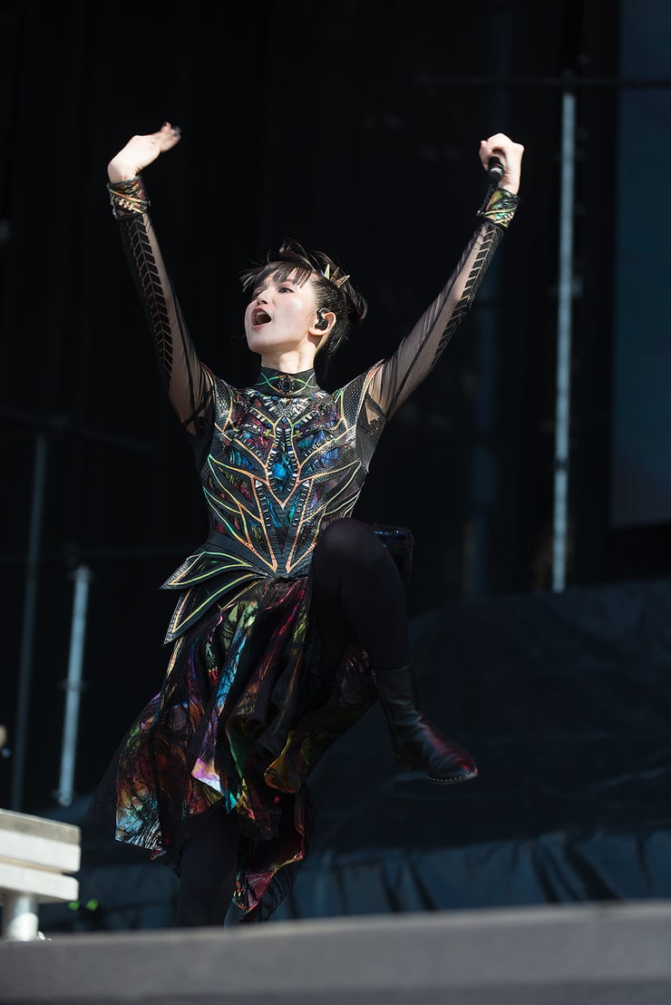 BABYMETAL