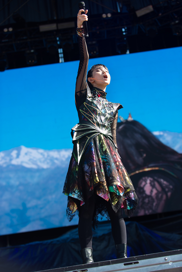 BABYMETAL