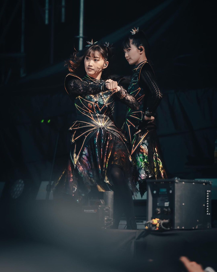 BABYMETAL