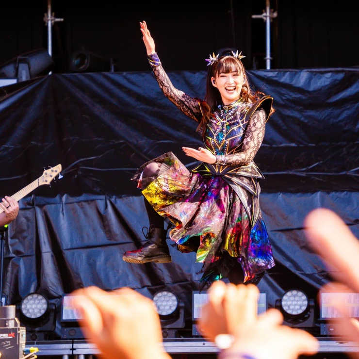 BABYMETAL