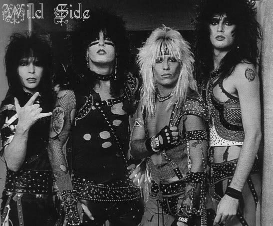 Motley Crue Motley Crue