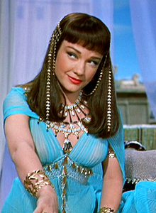 Anne Baxter Anne Baxter