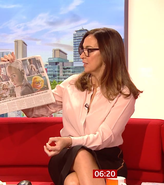 Sally Nugent Sally Nugent