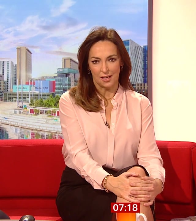 Sally Nugent Sally Nugent