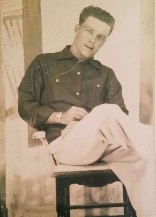 Joe Mack Roy
