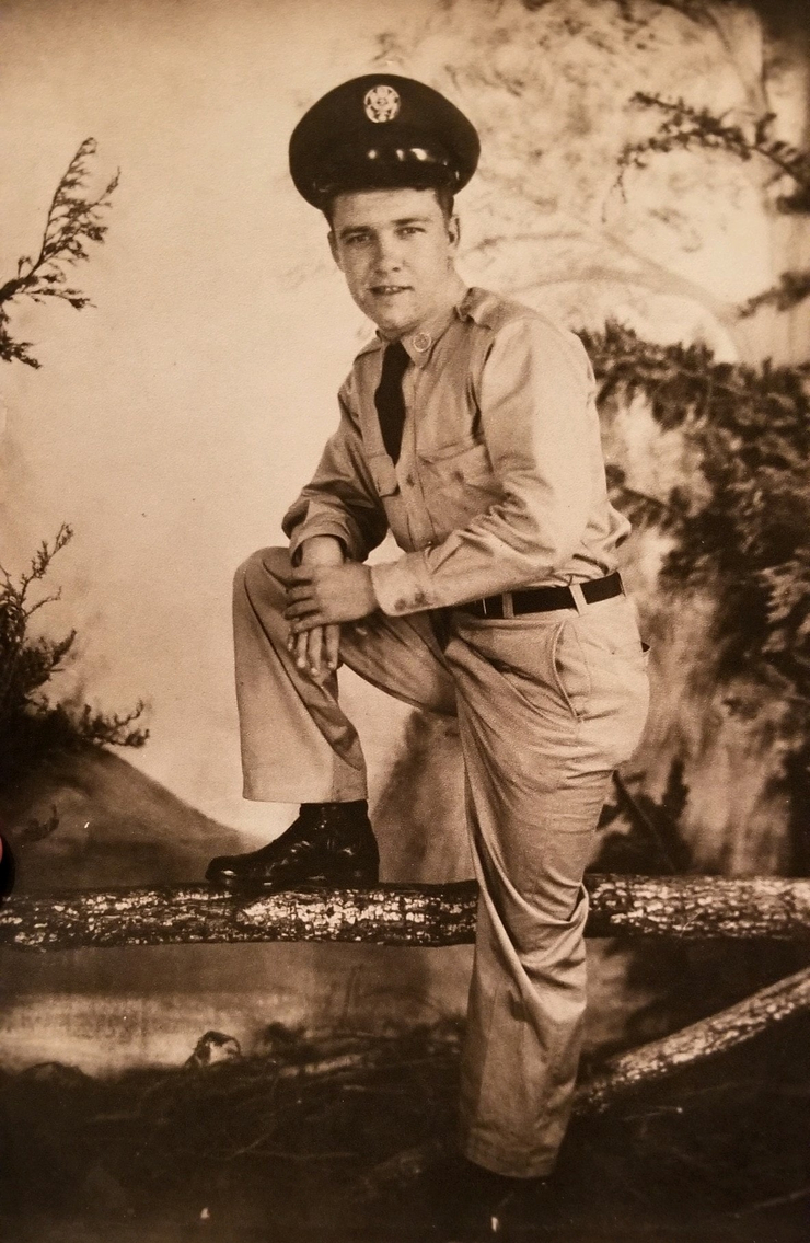 Joe Mack Roy