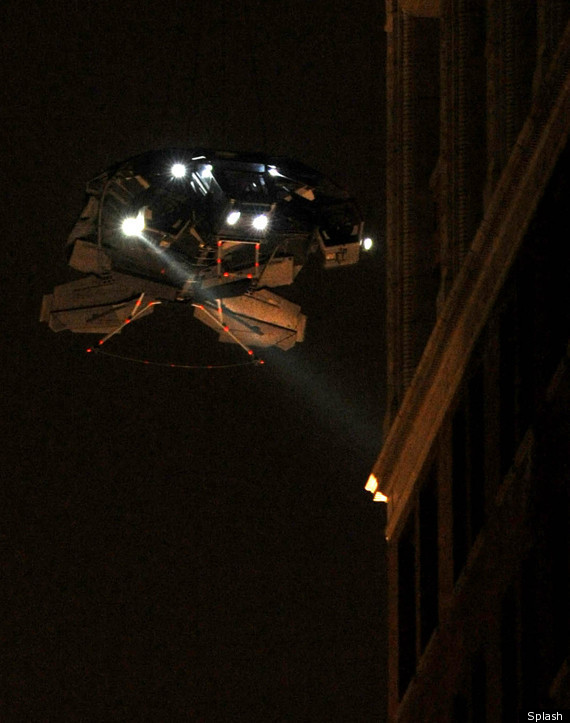 The Dark Knight Rises The Dark Knight Rises
