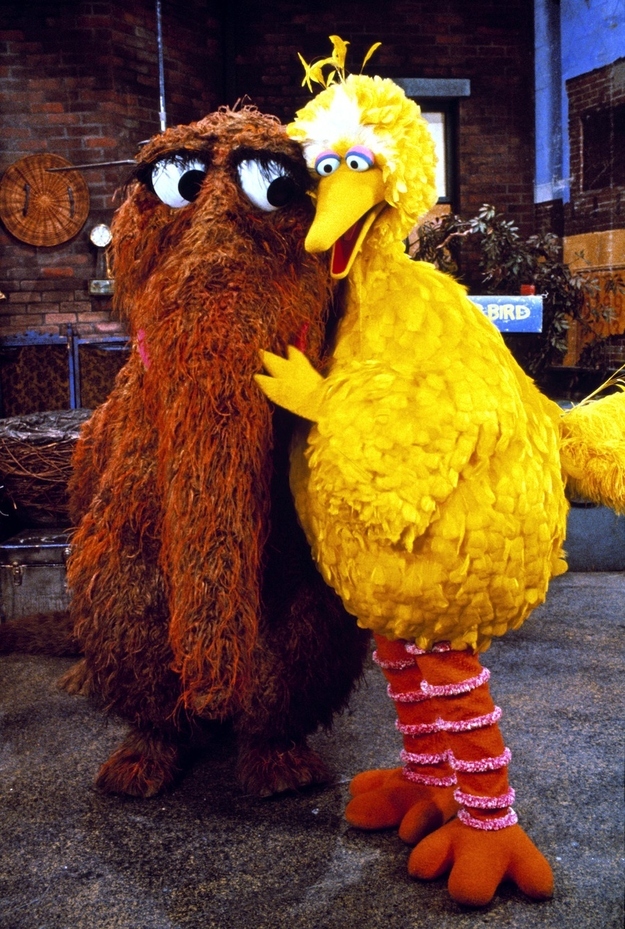 Sesame Street