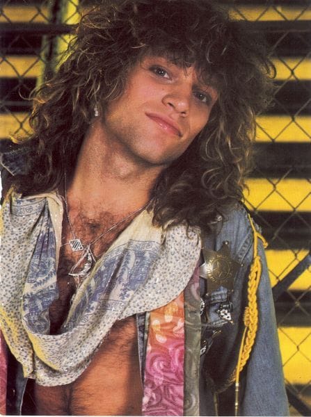 Jon Bon Jovi