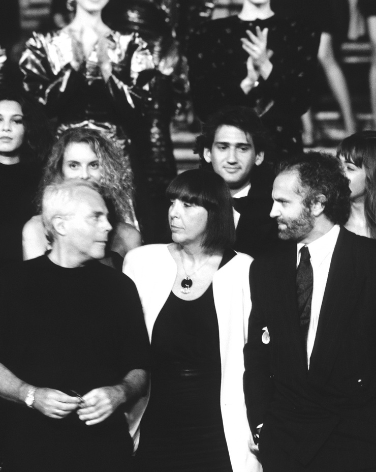 Giorgio Armani