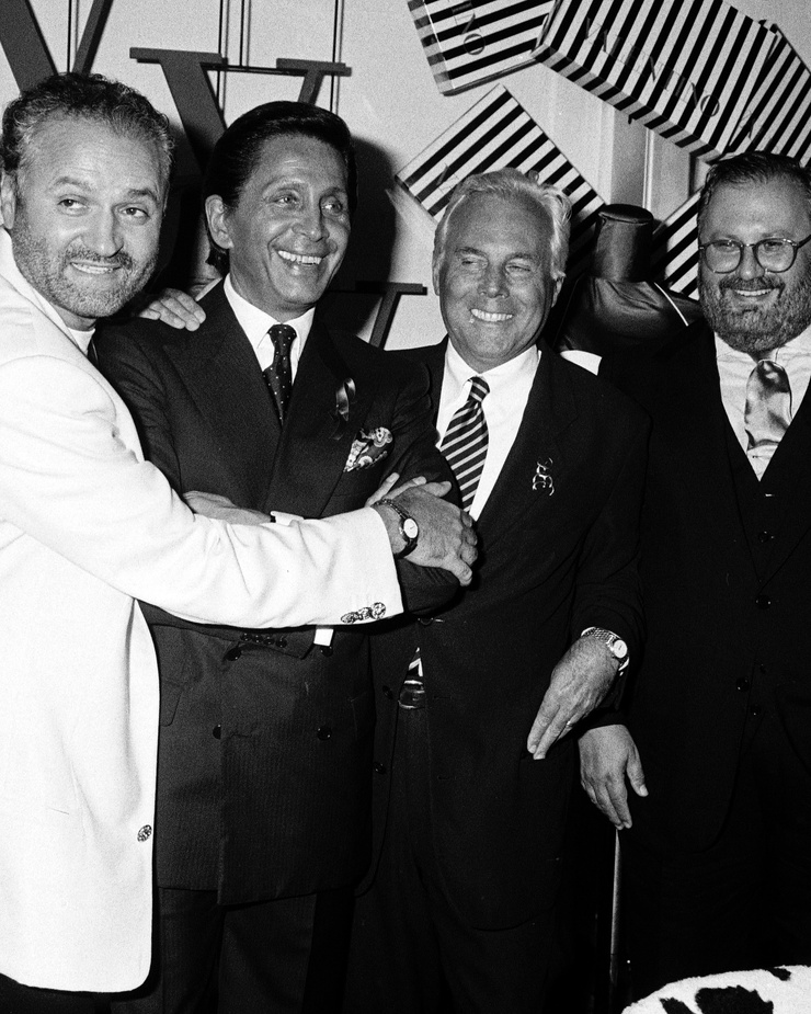 Giorgio Armani