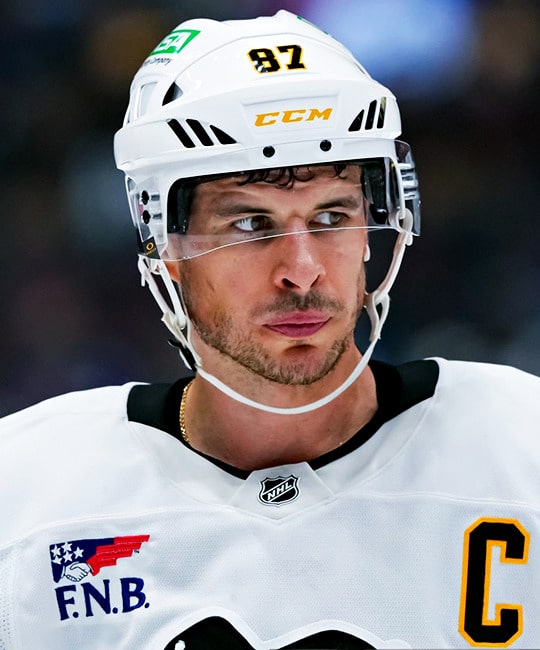 Sidney Crosby