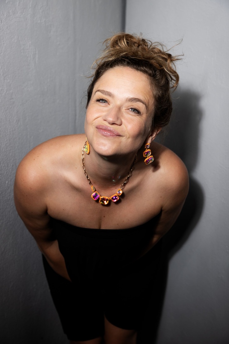 Sarina Radomski Sarina Radomski