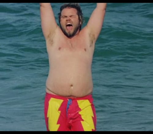 Tyler Labine