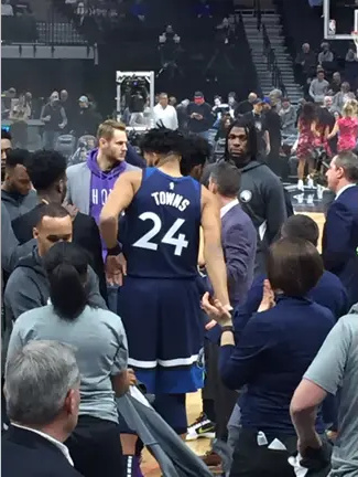 Picture of Karl-Anthony Towns