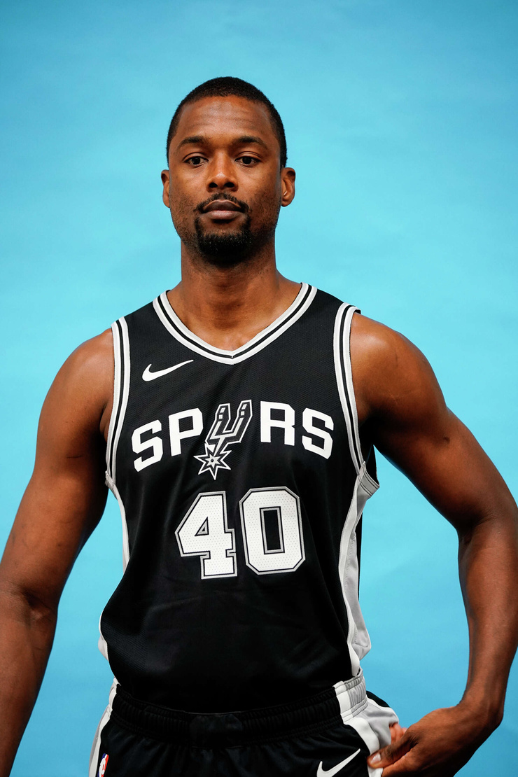 Harrison Barnes