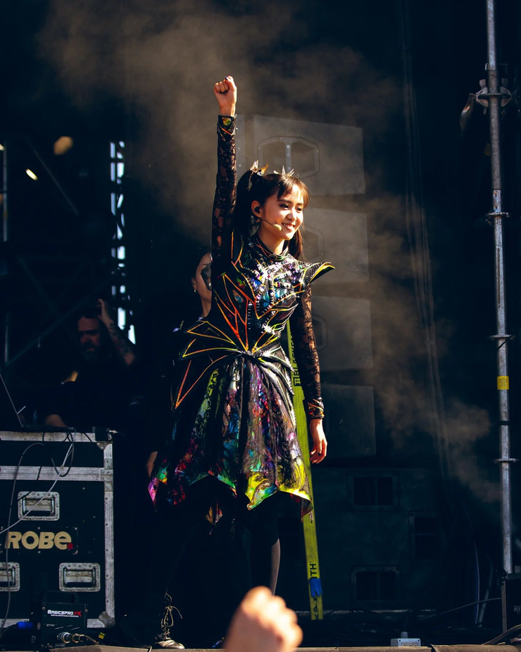 BABYMETAL