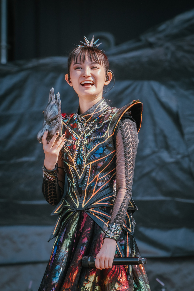 BABYMETAL