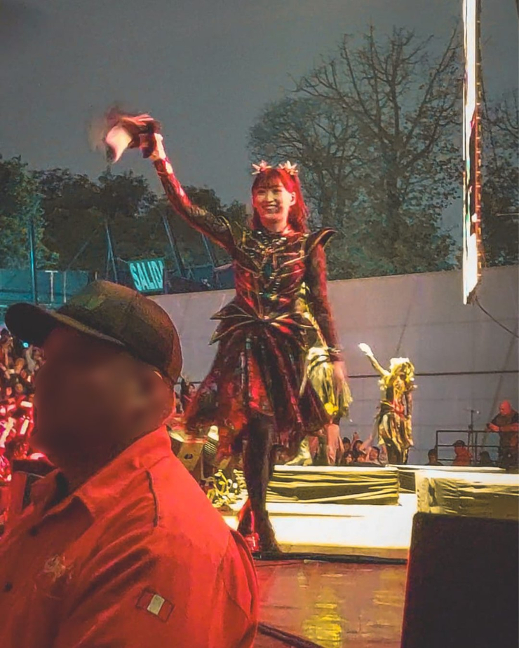 BABYMETAL