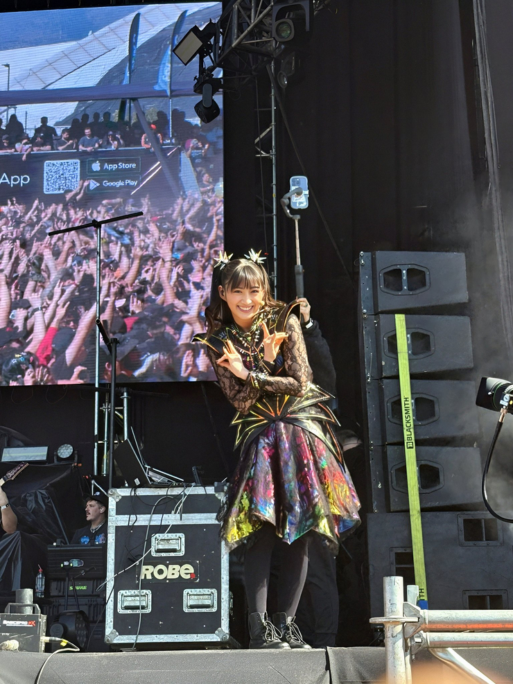 BABYMETAL