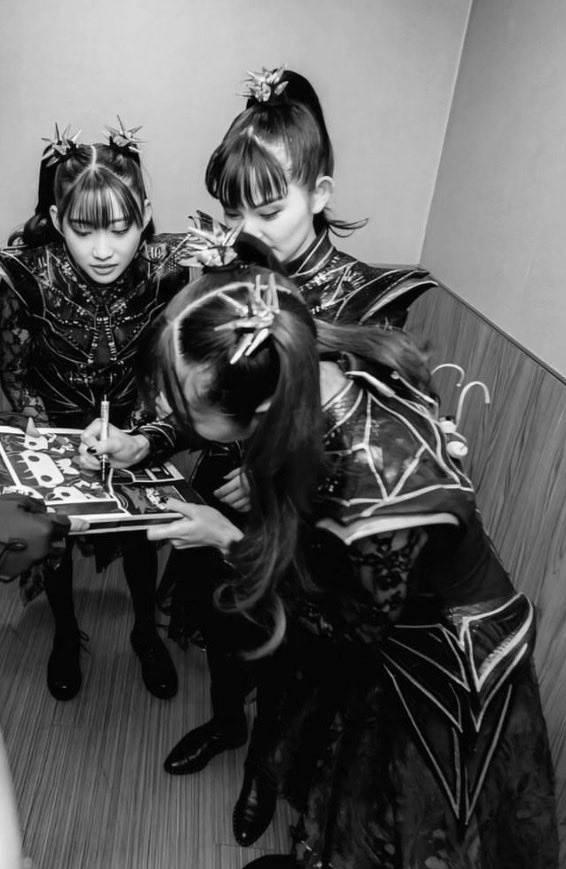BABYMETAL