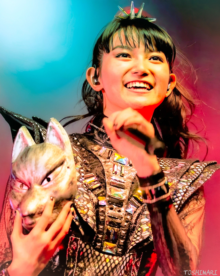 Suzuka Nakamoto