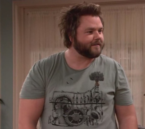 Tyler Labine