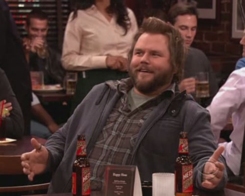 Tyler Labine