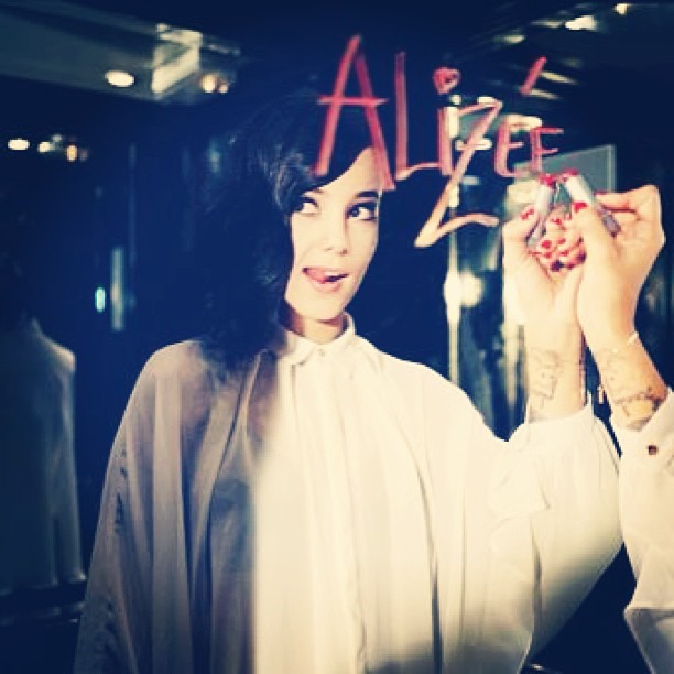 Alizée