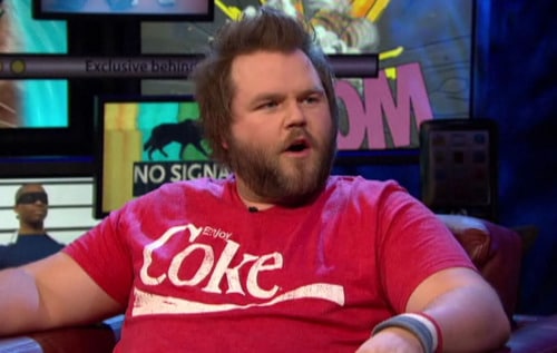 Tyler Labine