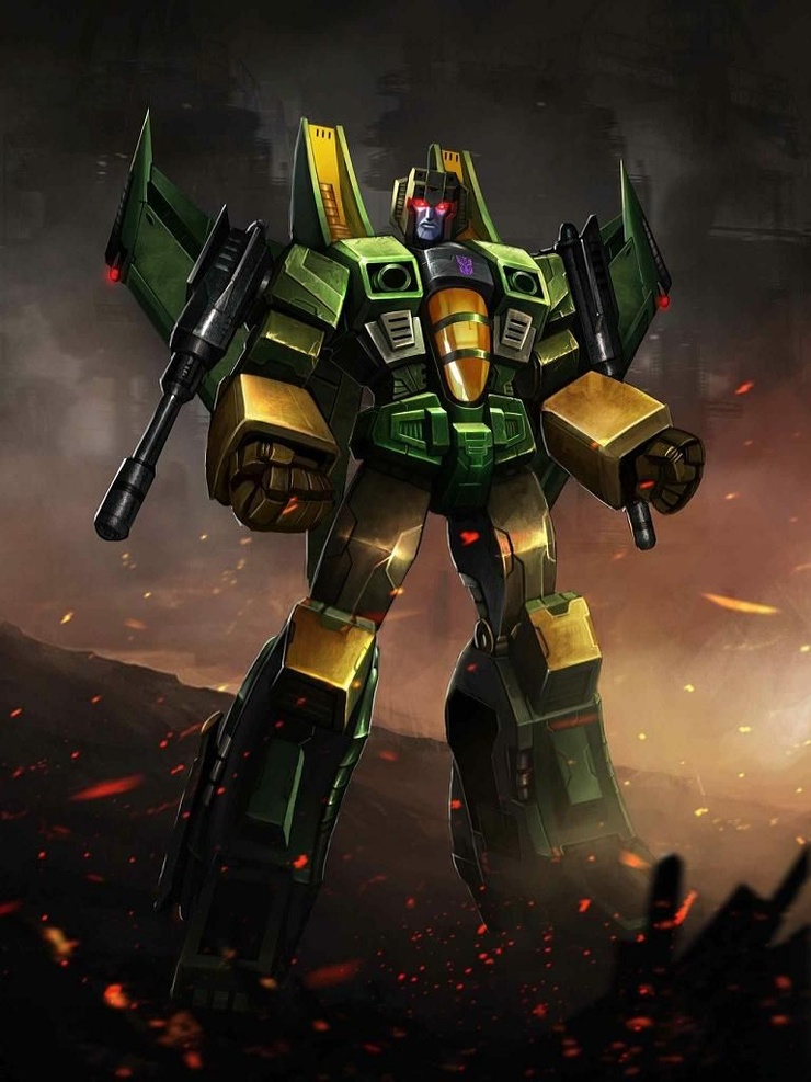 Acid Storm