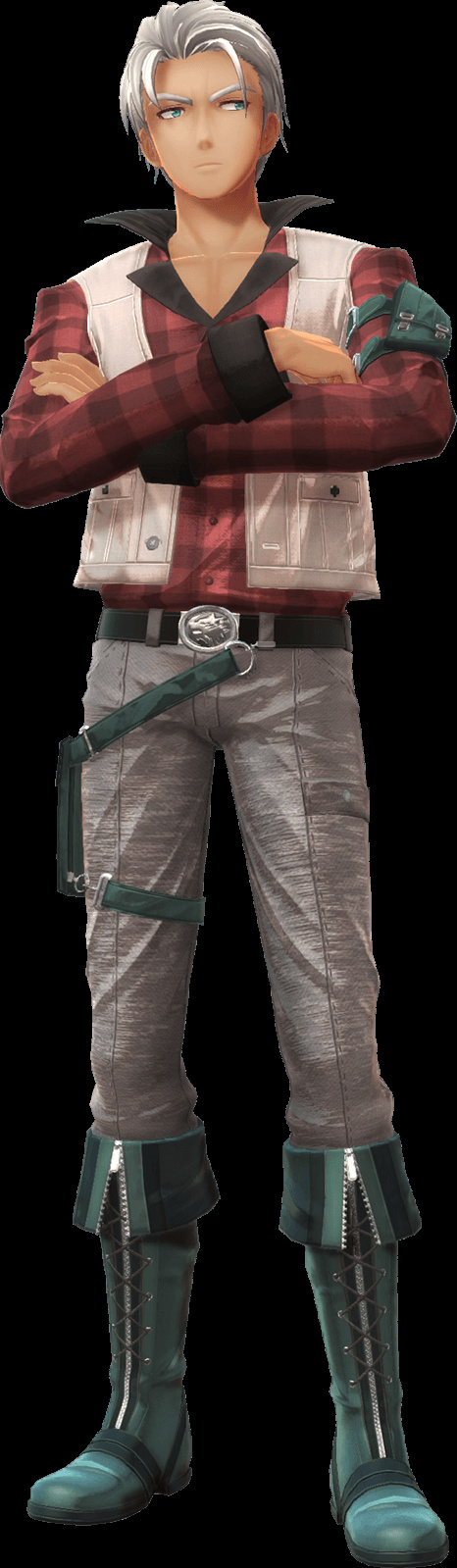 Dingo Brad