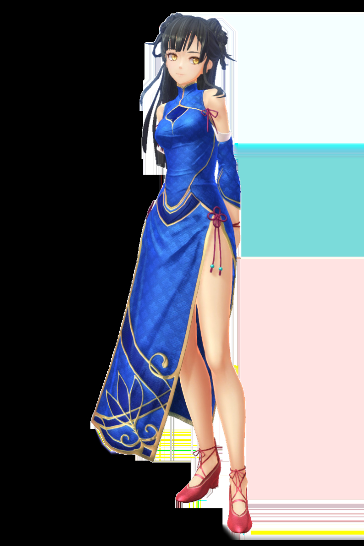 Ashen Lu