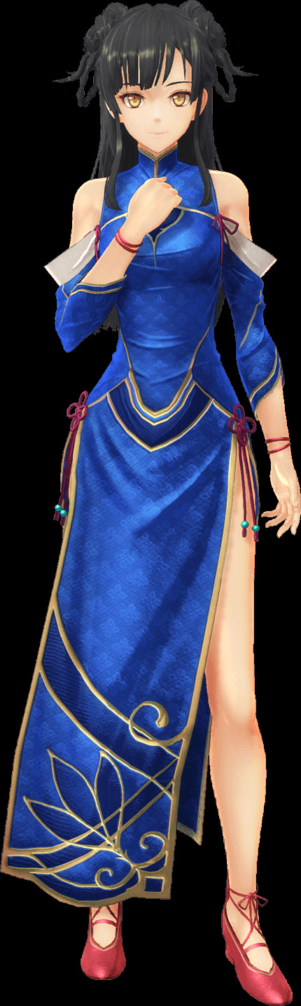 Ashen Lu