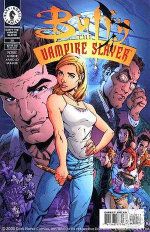 Buffy the Vampire Slayer #20