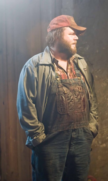 Tyler Labine