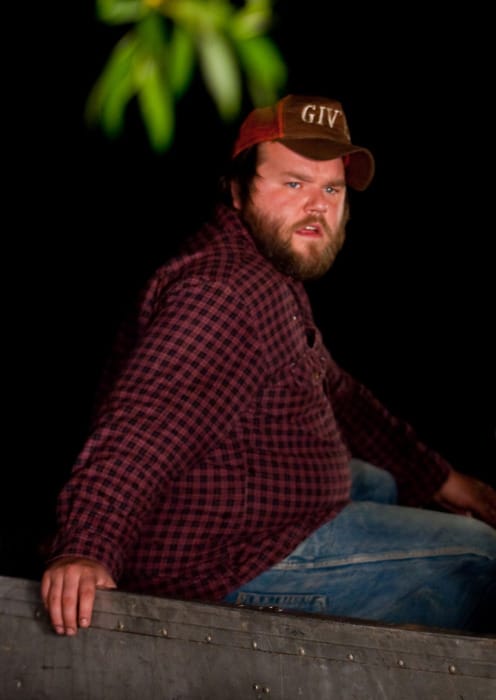 Tyler Labine