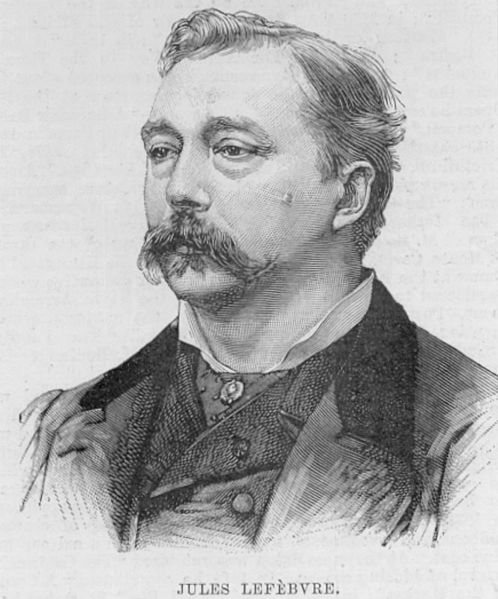 Jules Joseph Lefebvre Jules Joseph Lefebvre