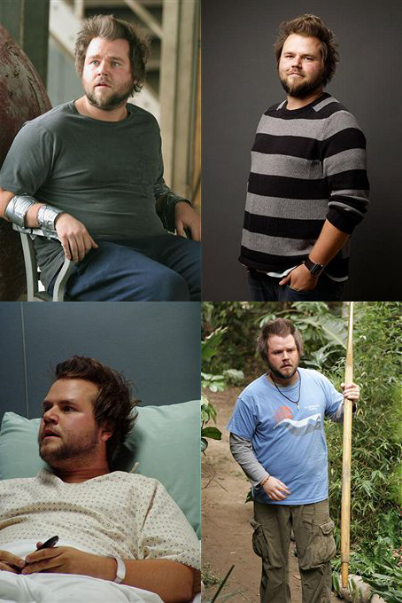 Tyler Labine