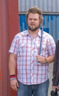 Tyler Labine