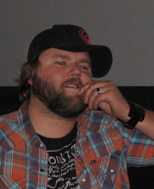 Tyler Labine