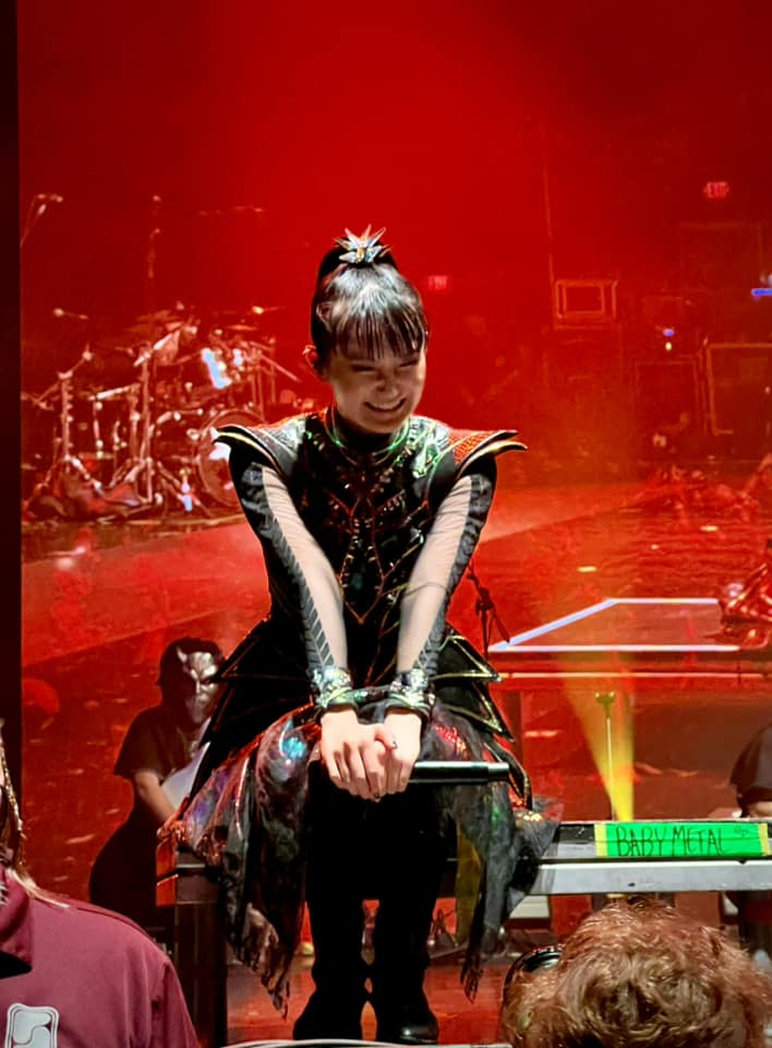 BABYMETAL